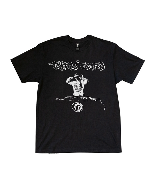 TOHTORI GETTO ADHD T-PAITA