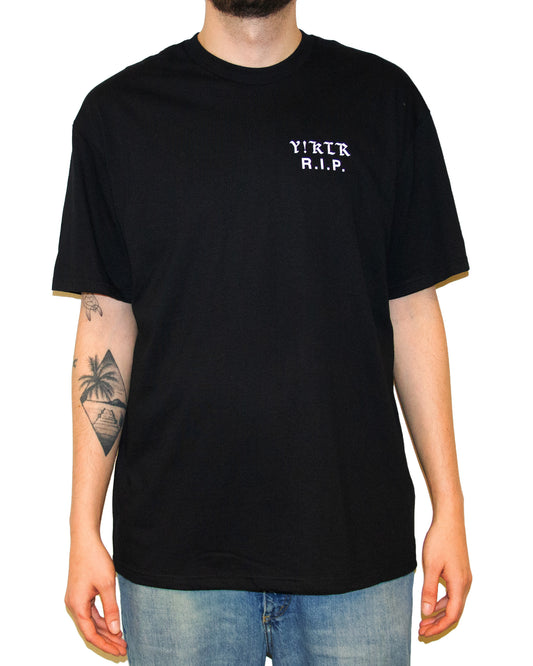 RIP Yo! Kuudes Linja Raps T-paita