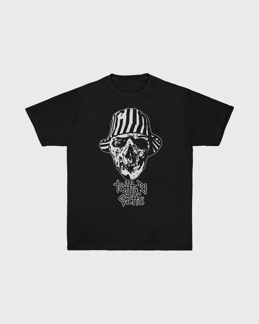 TOHTORI GETTO - MUSTA