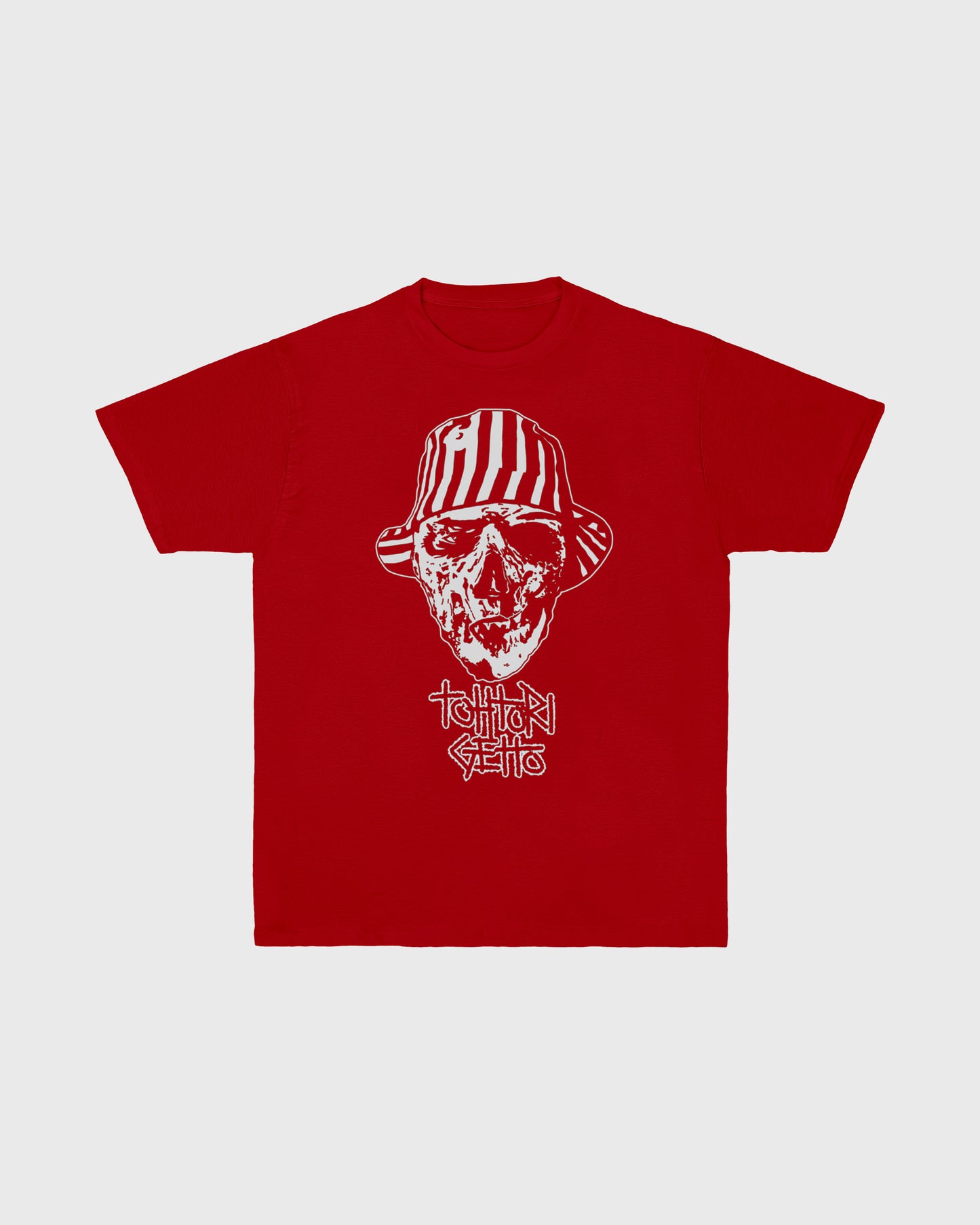 TOHTORI GETTO - PUNAINEN